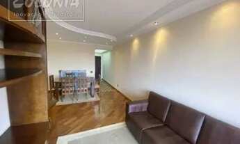 Imagem 2: Apartamento para locação - Jardim Bela Vista, Santo André