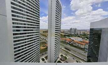 Imagem 3: Apartamento com 2 dormitórios para alugar, 71 m² por R$ 4.400,00/mês - Vila Cabral - Campi