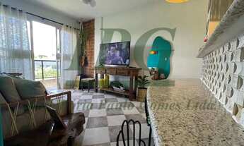 Imagem 2: Imóvel para venda tem 80 metros quadrados com 3 quartos em Ipiranga - Guarapari - ES