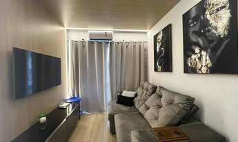 Imagem 6: Apartamento mobiliado com 2 dormitórios e 1 vaga de garagem no bairro Itaipava em Itajaí