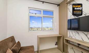 Imagem: Apartamento 1 dormitório mobiliado no Portão