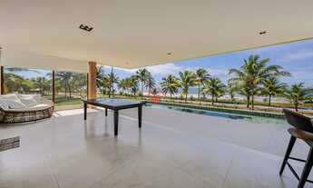 Imagem 6: Mansão para ALUGUEL TEMPORADA com quadra de beach tênis frente mar em Guarajuba