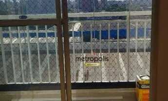 Imagem 3: Apartamento para alugar, 50 m² por R$ 20.742,68/mês - Vila Homero Thon - Santo André/SP