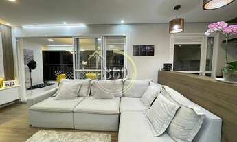 Imagem 3: Apartamento no condomínio Universo Esfera com 109m2, 3 suítes e 2 vagas