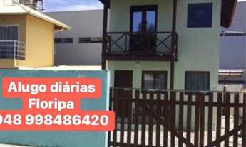 Imagem: Casa praia Areias do Campeche Florianópolis