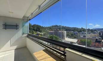 Imagem 6: Apartamento mobiliado - 2 dormitórios - 2 vagas - UFSC - Bairro Carvoeira - Florianópolis