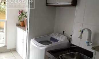 Imagem 4: Cobertura a venda - Vila Alzira, Santo André