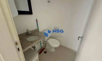 Imagem 7: Sala Comercial Mobiliada, Predio Novo, na Barra Funda - Locação e Venda