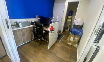 Imagem 4: Sala comercial 41 m² , semi mobiliado com 1 vaga na Penha