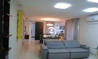 Imagem 7: Apartamento com 3 dormitórios à venda, 177 m² por R$ 2.400.000,00 - Campestre - Santo Andr