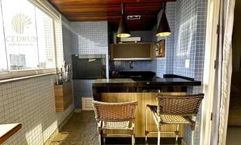 Imagem 7: Apartamento à venda em Maringá, Zona 01, com 4 quartos, com 166.73 m², Edifício Novo Centr