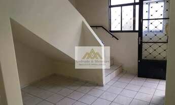 Imagem 4: Sobrado com 2 dormitórios para alugar, 70 m² por R$ 1.300/mês - Vila Monte Alegre - Ribeir