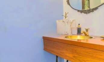 Imagem 4: Casa com 3 quartos, 2 vagas e pátio no Bairro Higienópolis