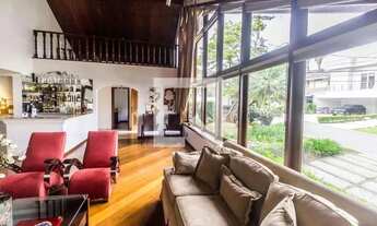 Imagem: Casa à Venda - Alphaville, 4 Quartos, 540