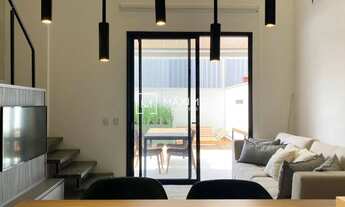 Imagem 6: Apartamento loft garden com 1 suíte e lavabo, em Santo Antônio de Lisboa