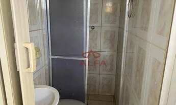 Imagem 4: Casa com 1 dormitório para alugar, 60 m² por R$ 1.020,00/mês - Vila Dório - São José do Ri