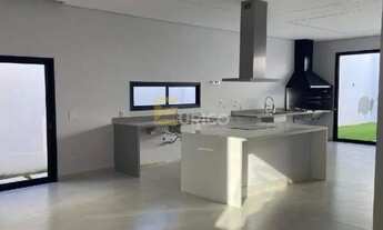 Imagem 5: Casa em Condomínio Residencial Pecan, Itupeva 3 suítes, 3 salas, 2 vagas