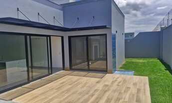 Imagem 7: À venda | Casa linear | 280m², 3 suítes I Condomínio Alphaville Jacuhy