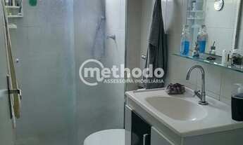 Imagem 7: Apartamento com 2 dormitórios à venda, 44 m² - Vila Santana - Campinas/SP