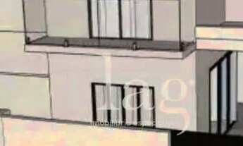 Imagem 2: Casa com 4 quartos à venda, 193 m² por R$ 900.000 - Condomínio Horto Florestal I - Sorocab