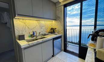 Imagem 5: Apartamento Alto Padrão com 4/4, sendo 2 suítes, 149 m² - Terraço Urban - Orla 14 - Próxim