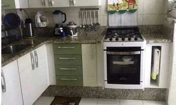 Imagem 6: Apartamento com 2 dormitórios à venda, 57 m² por R$ 410.000,00 - Jardim Santa Teresa - Jun