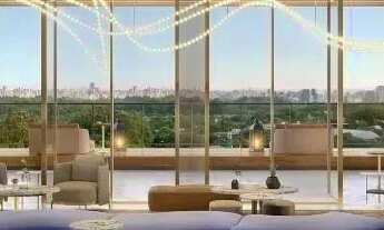 Imagem 6: 4 suítes com vista para o Ibirapuera