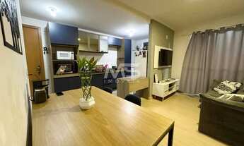 Imagem: Apartamento com 2 Quartos, sacada com churrasqueira