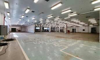 Imagem 4: Galpão comercial com 4.400m² disponível para locação no distrito Industrial em Bauru-SP