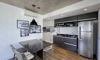 Imagem 7: Aluguel Apartamento 1 Dormitórios - 63 m² Brooklin