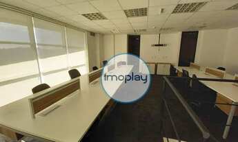 Imagem: Escritorio mobiliado ( Plug amp Play )