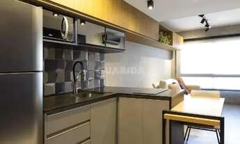 Imagem: Apartamento para aluguel, 1 quarto, 1 vaga