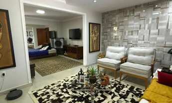 Imagem 2: Casa 225m² 3 Quartos 1 Suíte Área Goumert Bairro Conjunto Residencial Aruana I Goiânia