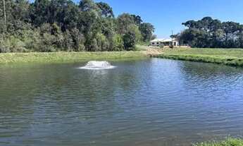 Imagem: OFERTA CHÁCARA COM TANQUES - 26.000m2