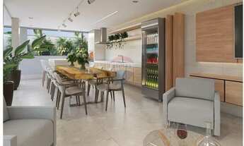 Imagem 3: Apartamentos 3 e 4 Q em obra Bairro Ouro Preto