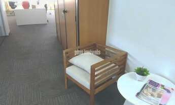 Imagem 4: CONJUNTO COMERCIAL - estação Pinheiros da CPTM - MOBILIADO