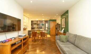 Imagem 2: Apartamento com 3 quartos à venda em Vila Pompéia - SP