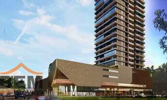 Imagem 2: Apartamento com 1 dormitório à venda, 47 m² por R$ 850.000,00 - Fazenda - Itajaí/SC