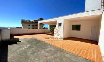 Imagem 2: Cobertura com 4 dormitórios à venda, 280 m² por R$ 2.000.000,00 - Buritis - Belo Horizonte