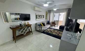 Imagem 2: Apartamento com 3 dormitórios à venda, 100 m² por R$ 750.000,00 - Praia das Astúrias - Gua
