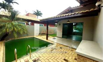 Imagem: Casa 3 Quartos 1 Suíte Condomínio Lucerna