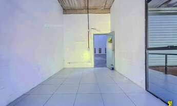 Imagem 7: Galpão com estrutura completa no Parque Empresarial BR-116