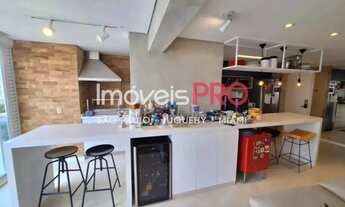 Imagem 3: Apto entregue em 2018 de 74m2 com 1 dorm e 2 vaga prox do metro