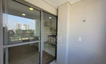 Imagem 3: Apartamento para aluguel, 2 quartos, 1 suíte, 1 vaga, Bangú - Santo André/SP