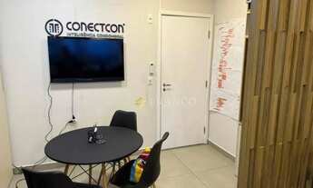 Imagem 2: Sala comercial planejada, 40 m² - venda ou aluguel - Edifício Square Offices Mall - Taubat