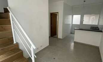 Imagem: CASA COM 51.94 m² - ESMERALDA - PRAIA GRANDE