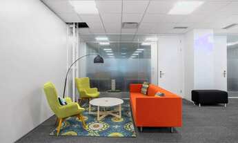 Imagem 7: Escritório lindamente projetado para 2 pessoas em Spaces Sao Paulo, Cerro Corá