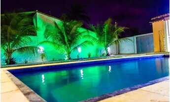 Imagem: Praia de Morro Branco 200m do Mar, famosa