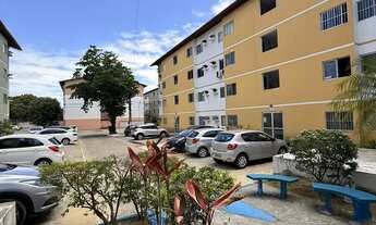 Imagem: Apartamnto para venda possui 47 metros quadrados