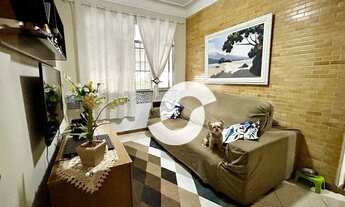 Imagem: Apartamento com 2 dormitórios à venda